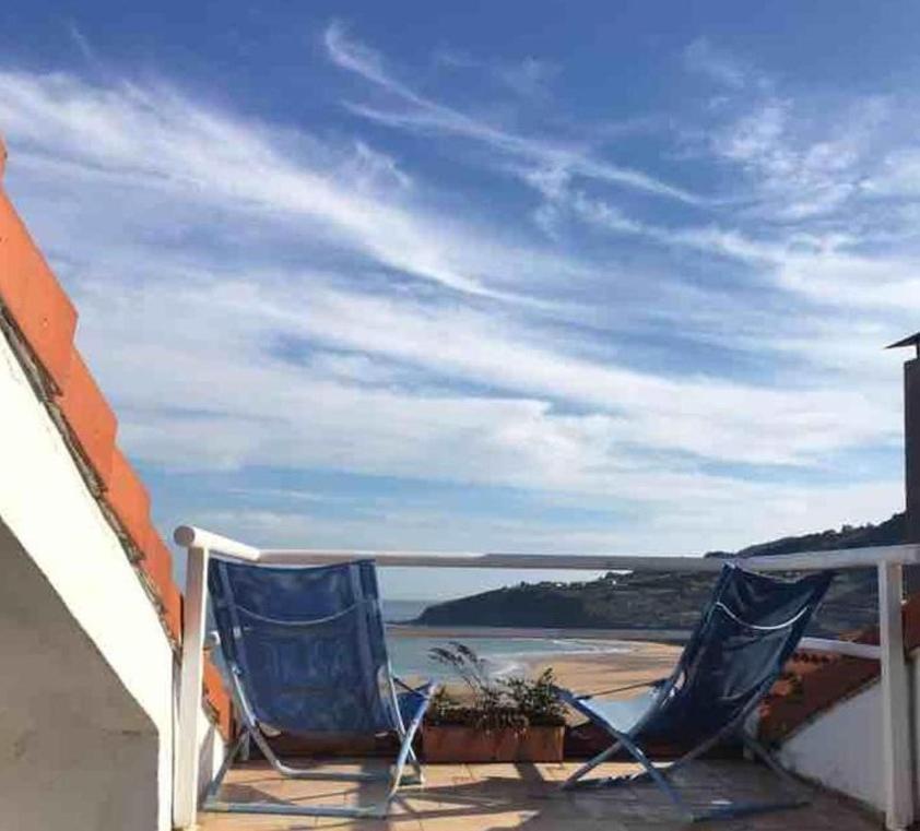 Appartamento Mundaka Vista Mar L-Bi-52 Esterno foto