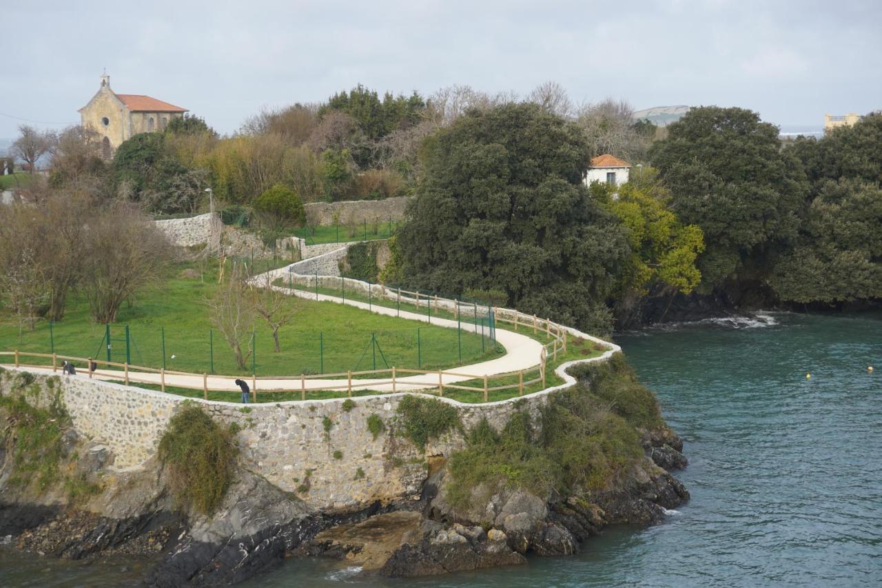 Appartamento Mundaka Vista Mar L-Bi-52 Esterno foto