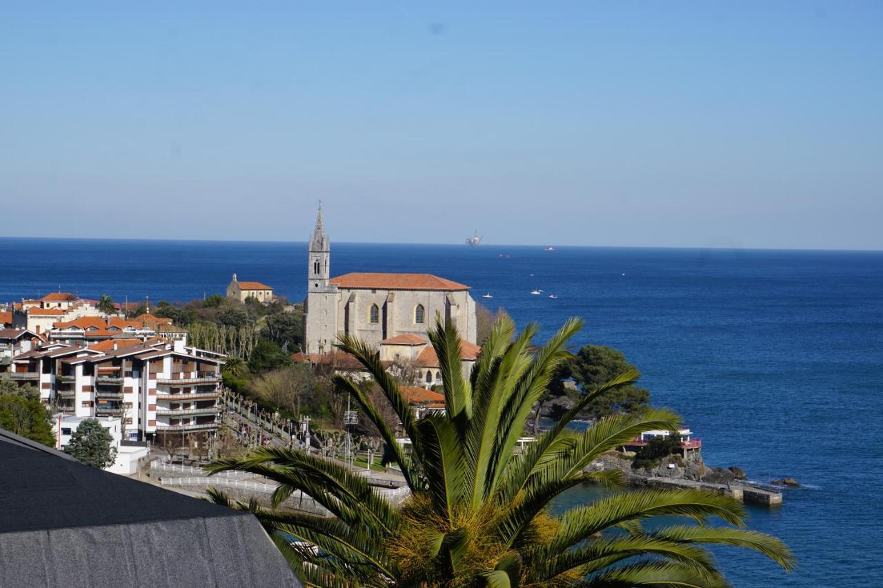 Appartamento Mundaka Vista Mar L-Bi-52 Esterno foto