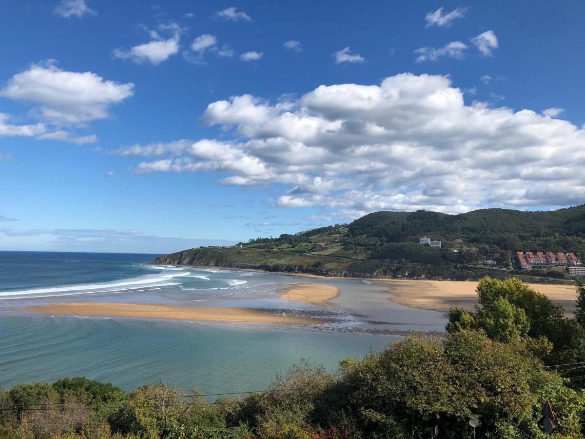 Appartamento Mundaka Vista Mar L-Bi-52 Esterno foto