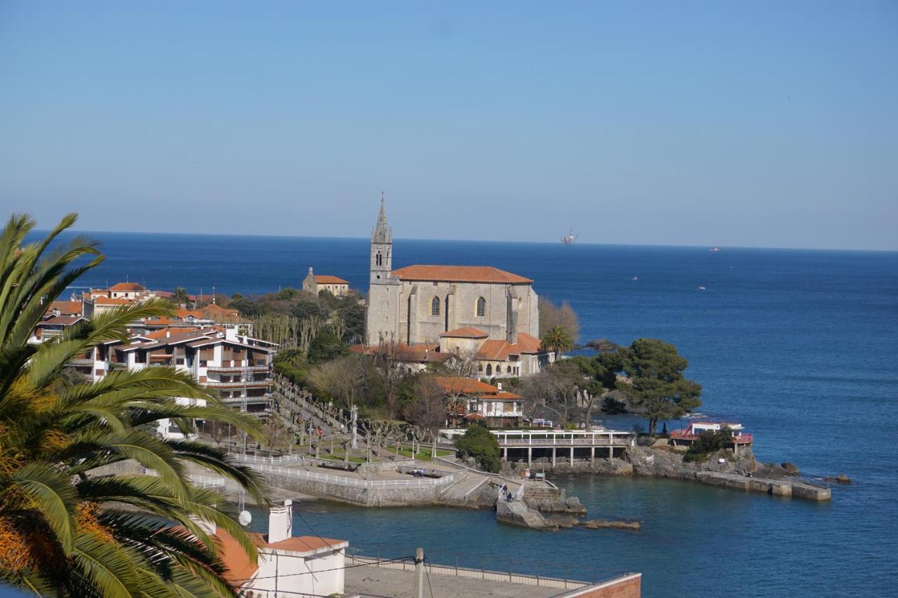 Appartamento Mundaka Vista Mar L-Bi-52 Esterno foto