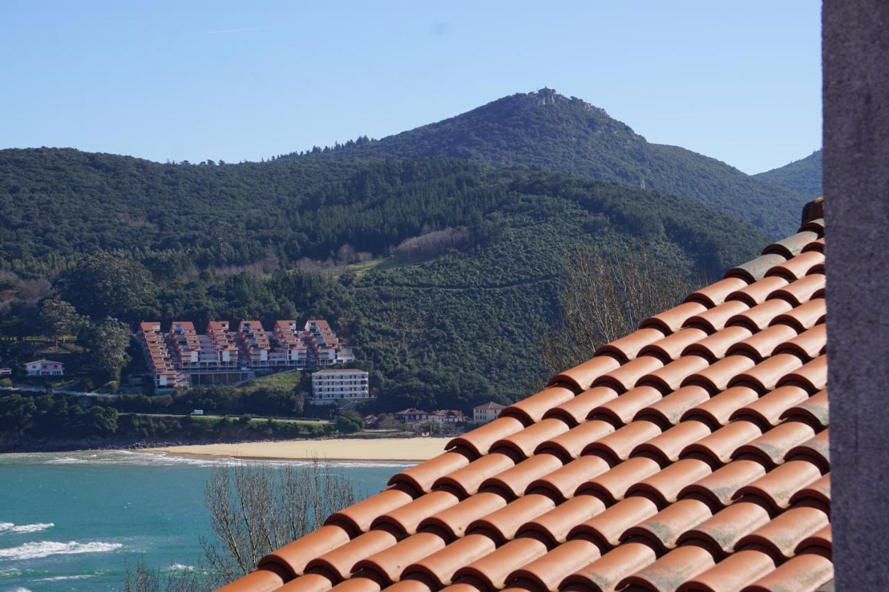 Appartamento Mundaka Vista Mar L-Bi-52 Esterno foto