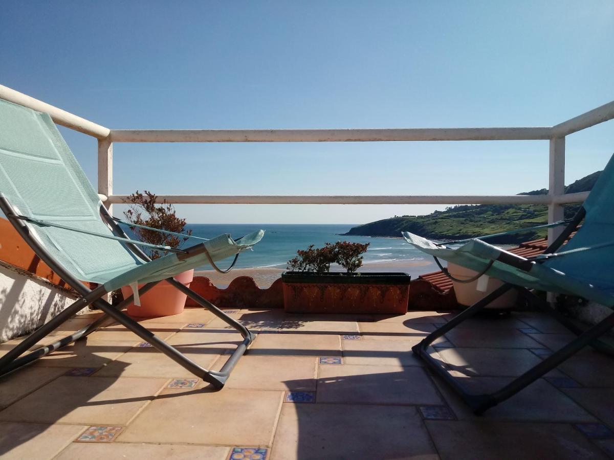 Appartamento Mundaka Vista Mar L-Bi-52 Esterno foto