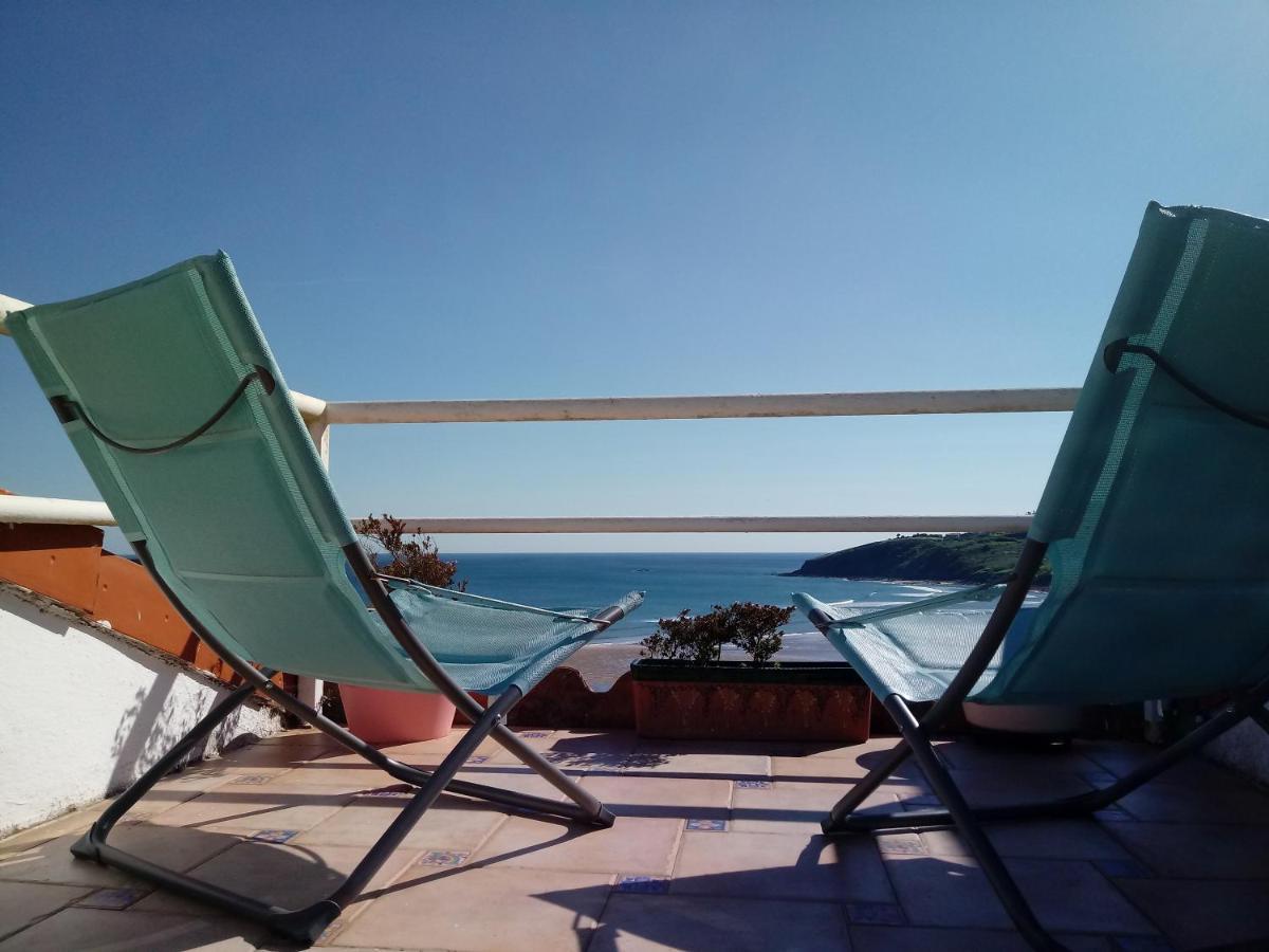 Appartamento Mundaka Vista Mar L-Bi-52 Esterno foto