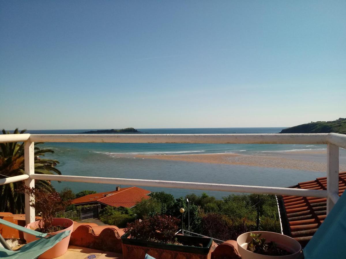 Appartamento Mundaka Vista Mar L-Bi-52 Esterno foto