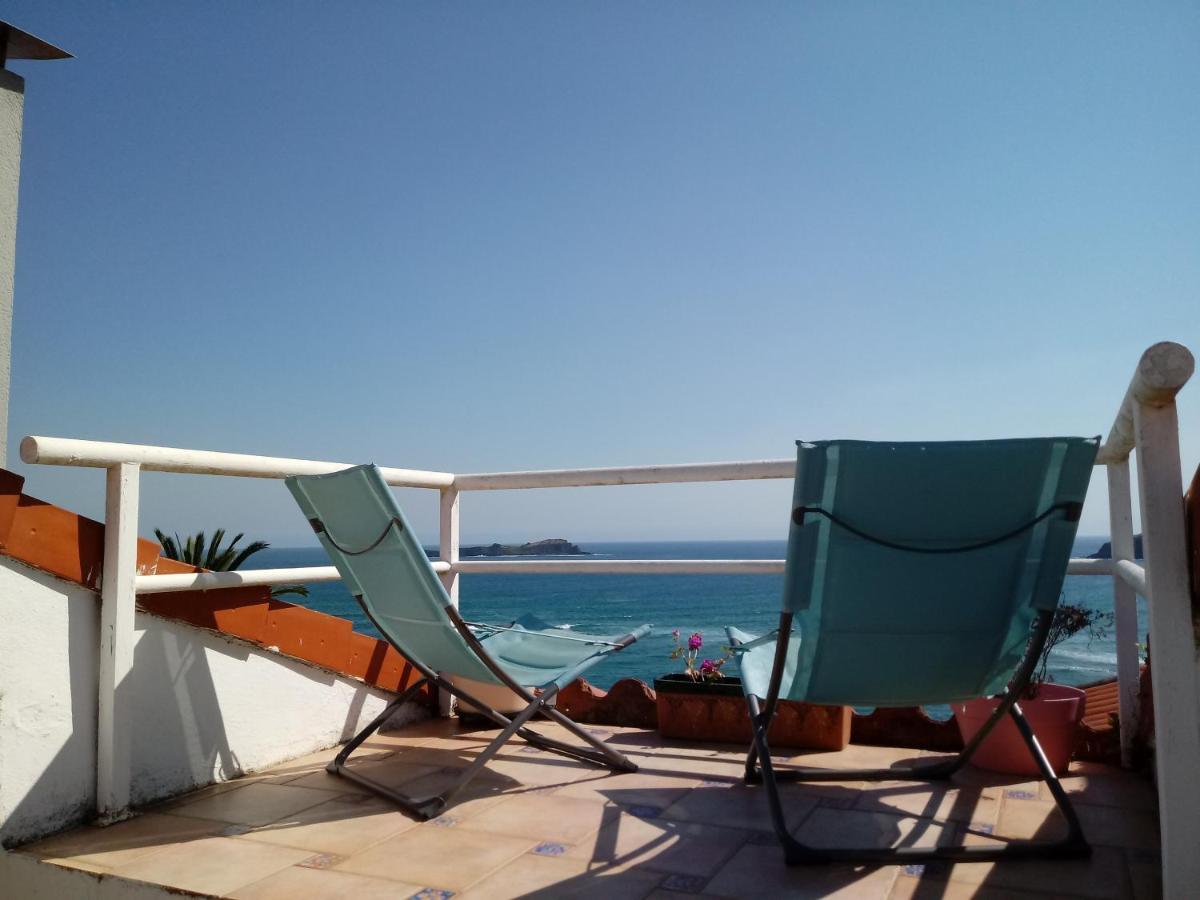 Appartamento Mundaka Vista Mar L-Bi-52 Esterno foto