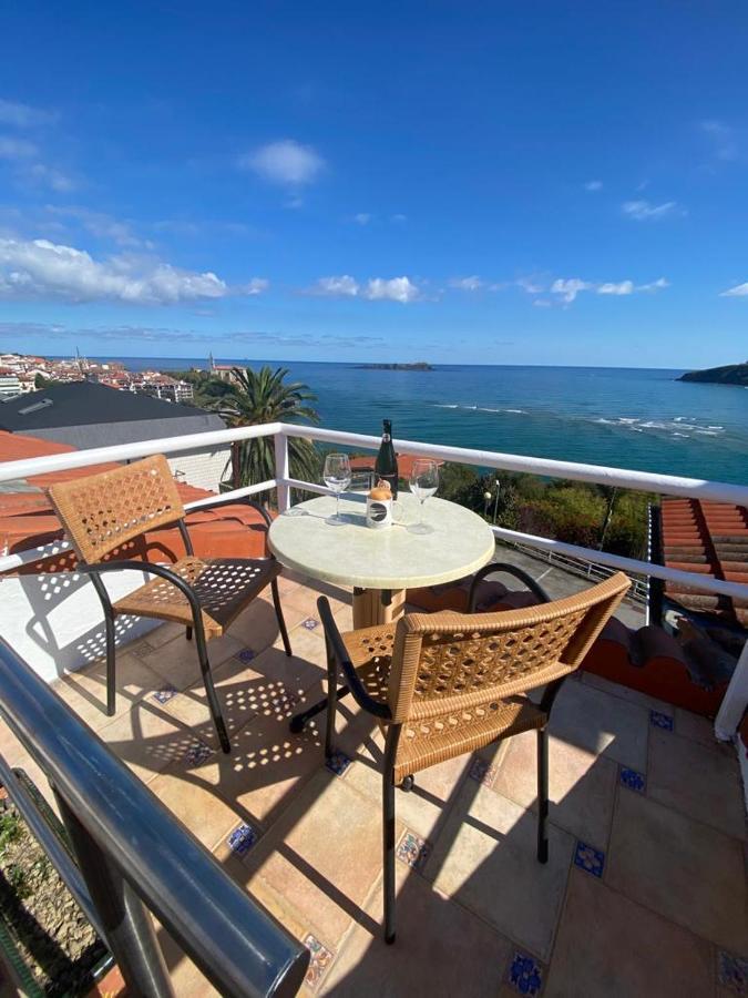 Appartamento Mundaka Vista Mar L-Bi-52 Esterno foto