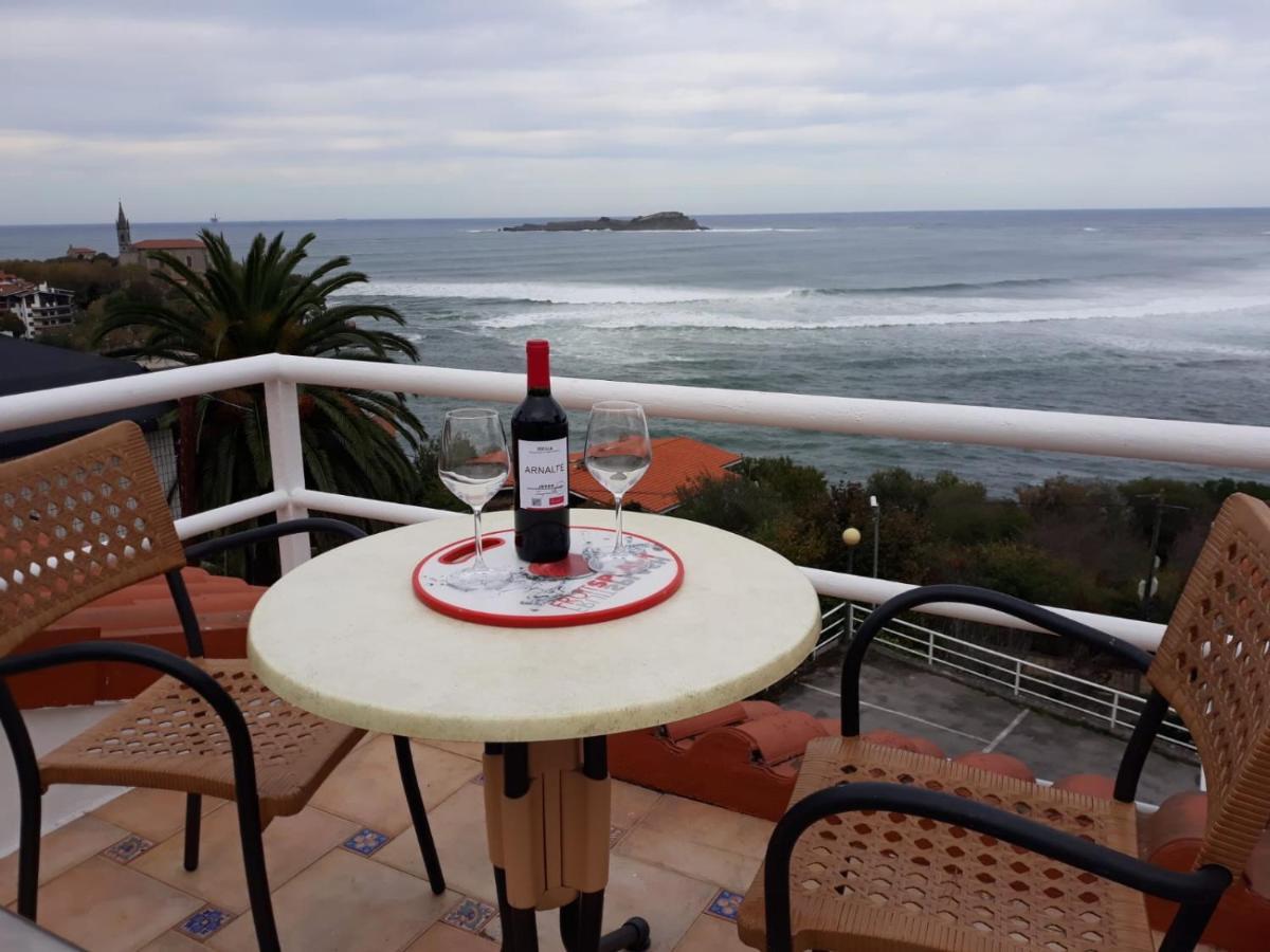 Appartamento Mundaka Vista Mar L-Bi-52 Esterno foto