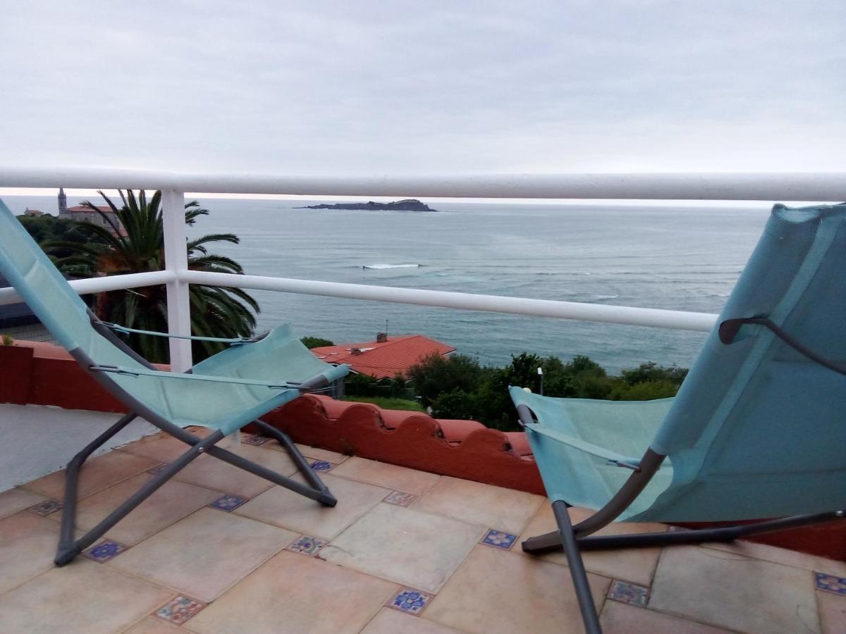 Appartamento Mundaka Vista Mar L-Bi-52 Esterno foto