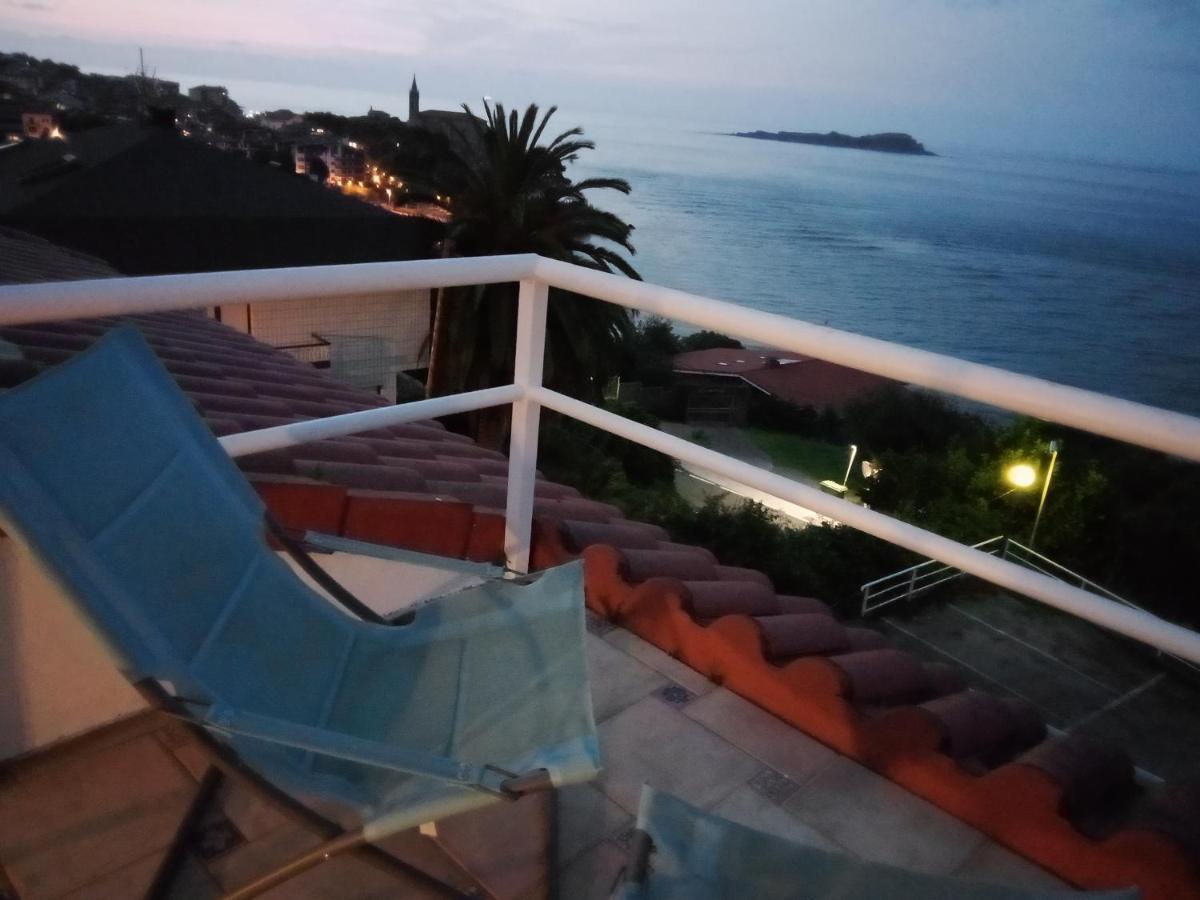 Appartamento Mundaka Vista Mar L-Bi-52 Esterno foto