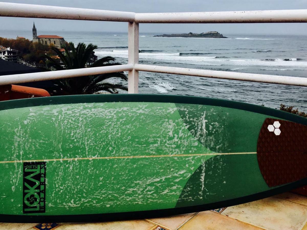 Appartamento Mundaka Vista Mar L-Bi-52 Esterno foto
