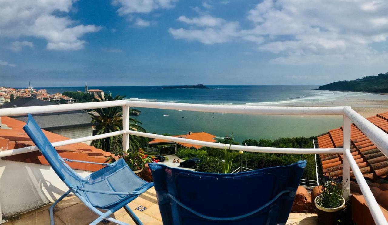 Appartamento Mundaka Vista Mar L-Bi-52 Esterno foto